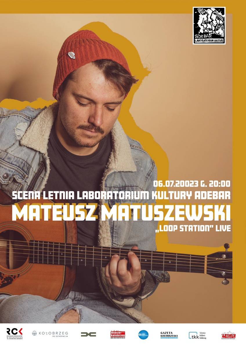 Mateusz Matuszewski Loop Station Live Armii Krajowej