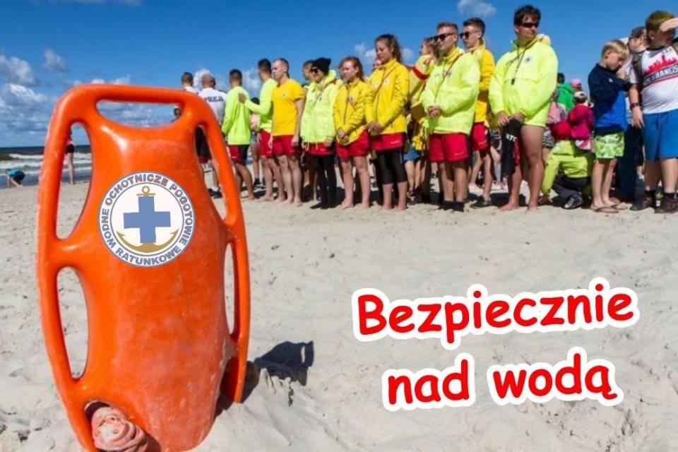 Akcja profilaktyczna Bezpiecznie nad wodą 78 100 Kołobrzeg Kolobrzeg eu